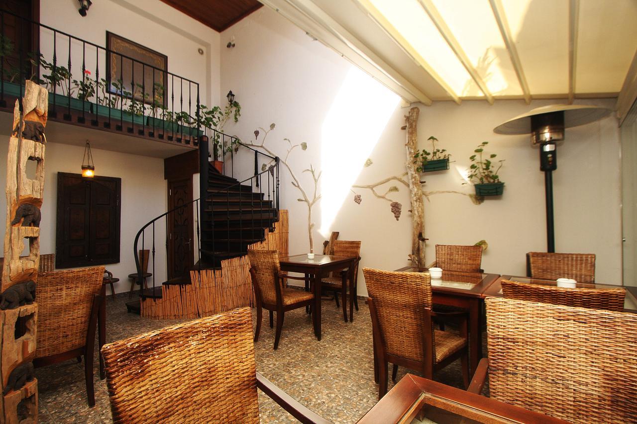 אלאקאטי Harmoni Hotel מראה חיצוני תמונה